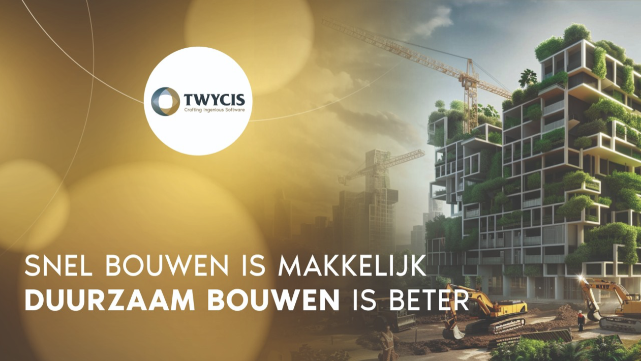 De IT-oplossing die je vandaag kiest, is je probleem van morgen 