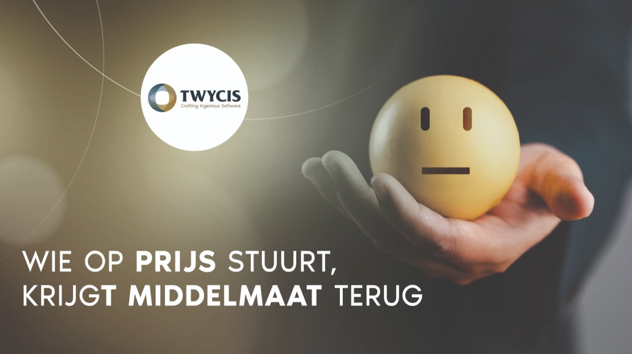 Wat gebeurt er als je maatwerksoftware behandelt als inkoop in plaats van investering?