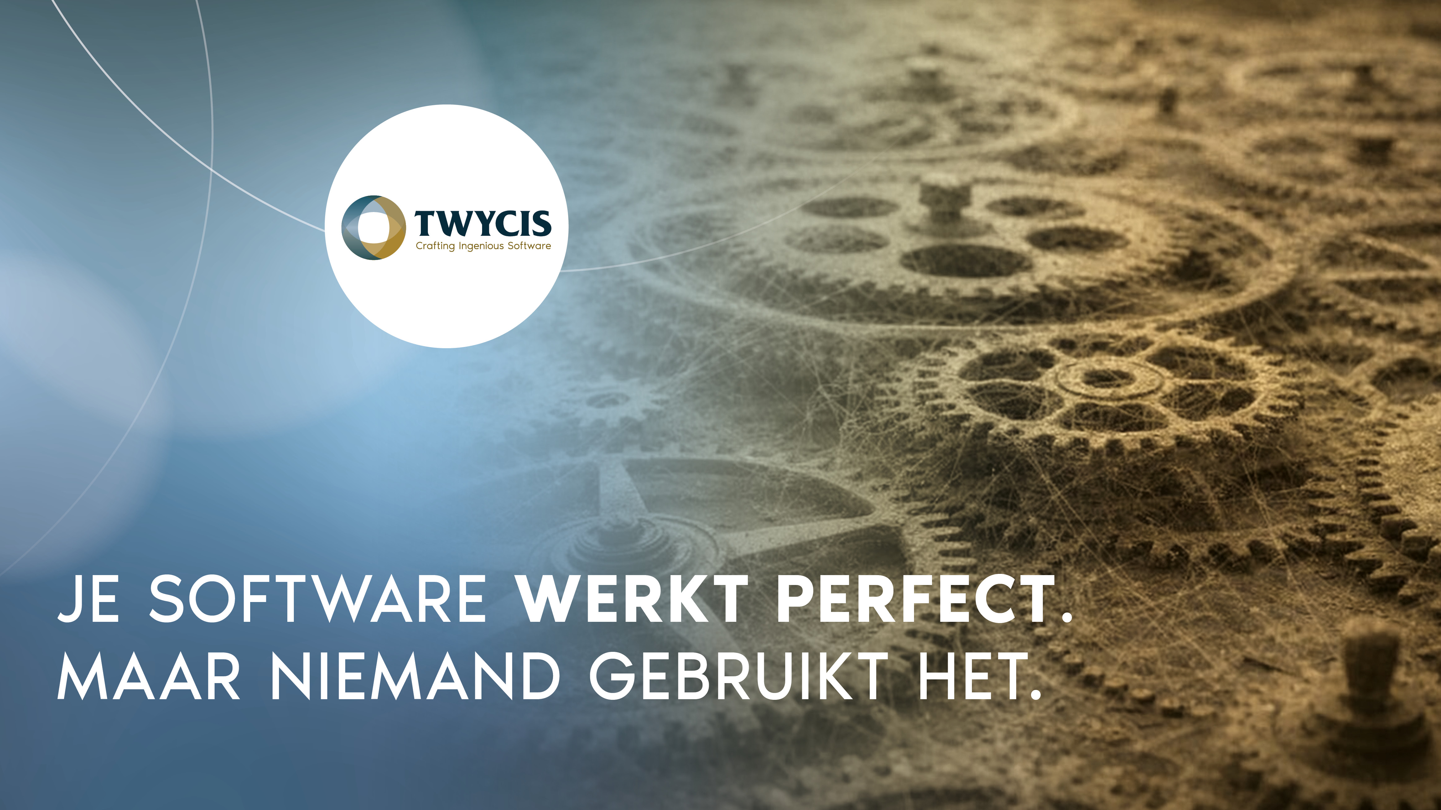 Je software werkt perfect… maar niemand gebruikt het (en dat is geen UX-probleem)