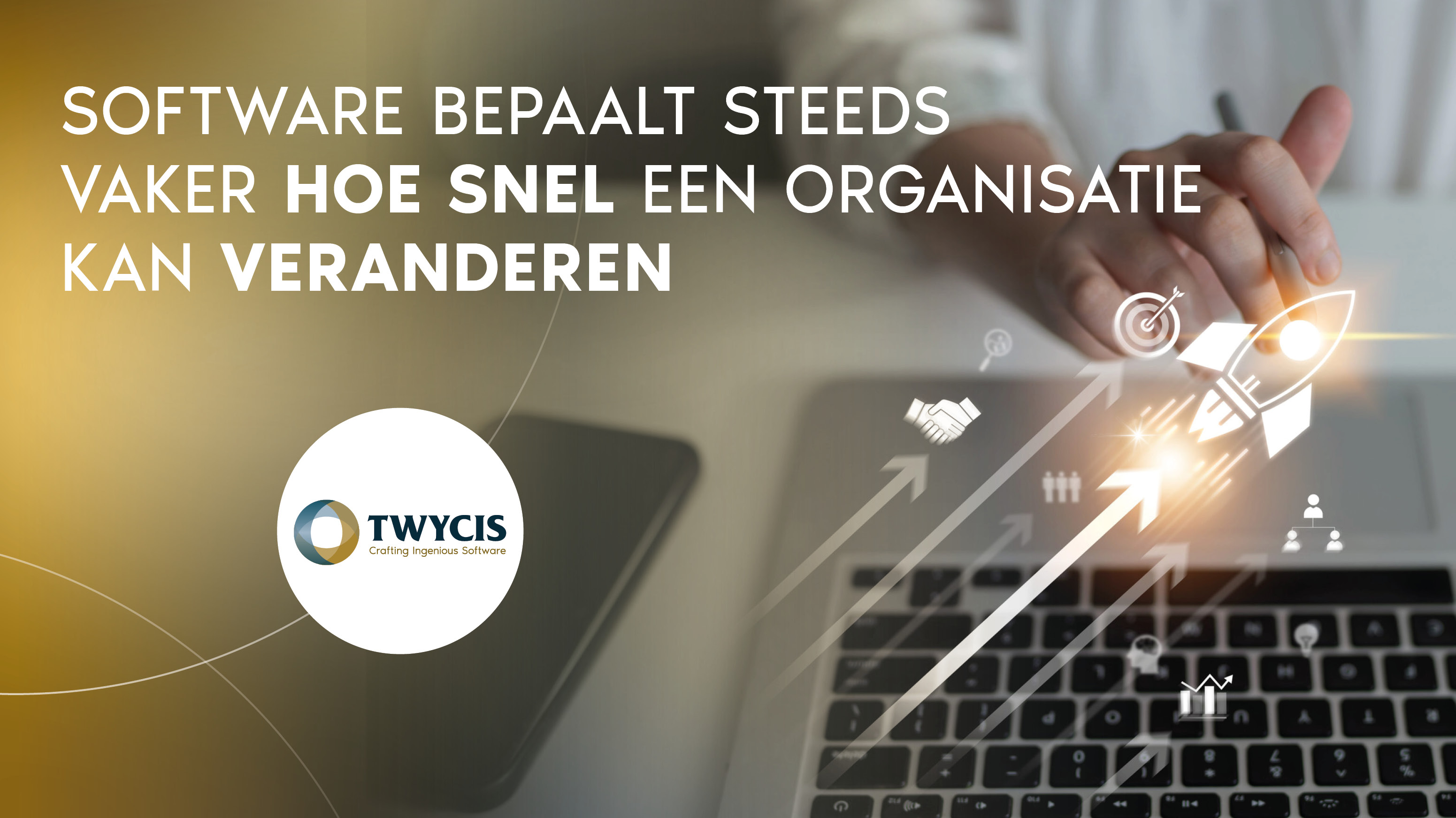 Is jouw organisatie gebouwd voor verandering?
