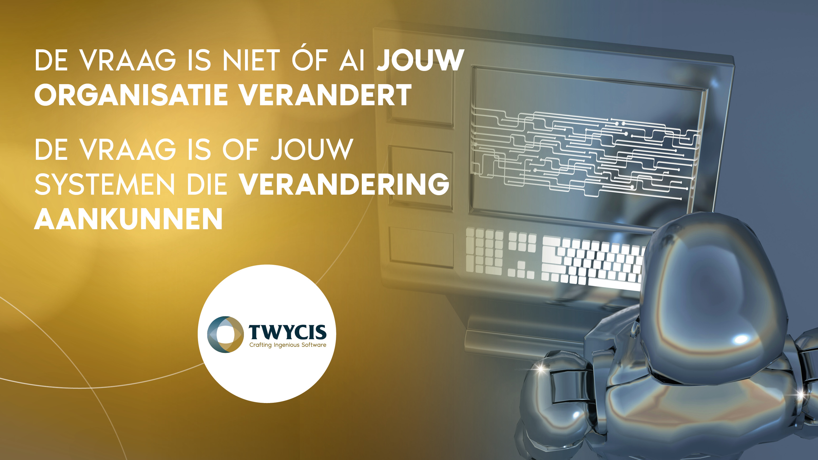 Waarom GenAI bestaande maatwerksoftware sneller verouderd maakt dan ooit
